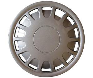 Farad 1-201/14 Set 4 Coppe Copriruota Universali da 14 Pollici