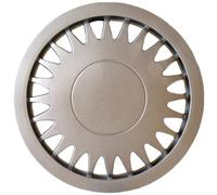 Farad 1-202/14 Set 4 Coppe Copriruota Universali da 14 Pollici