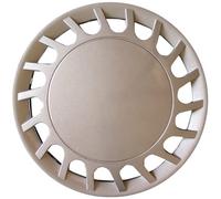 Farad 1-204/12 Set 4 Coppe Copriruota Universali da 12 Pollici