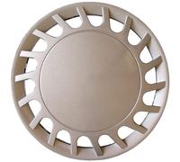 Farad 1-204/16 Set 4 Coppe Copriruota Universali da 16 Pollici