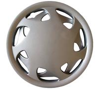 Farad 1-208/14 Set 4 Coppe Copriruota Universali da 14 Pollici