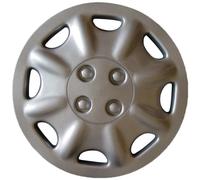 Farad 1-209/15 Set 4 Coppe Copriruota Universali da 15 Pollici