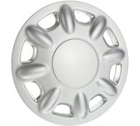 Farad 1-210/13 Set 4 Coppe Copriruota Universali da 13 Pollici