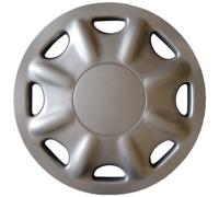 Farad 1-210/14 Set 4 Coppe Copriruota Universali da 14 Pollici