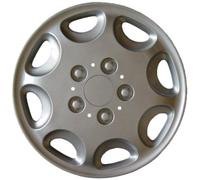 Farad 1-212/16 Set 4 Coppe Copriruota Universali da 16 Pollici