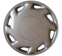 Farad Coppe copriruota 1-213/13 Universali 13 Pollici Set da 4