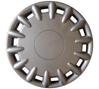 Farad 1-214/12 Set 4 Coppe Copriruota Universali da 12 Pollici