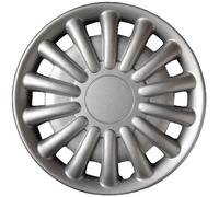 Farad 1-219C/14 Set 4 Coppe Copriruota Universali da 14 pollici