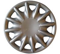 Farad 1-223/15 Set 4 Coppe Copriruota Universali da 15 Pollici
