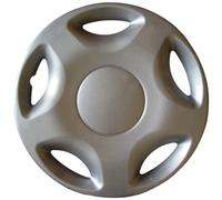 Farad 1-224/15 Set 4 Coppe Copriruota Universali da 15 Pollici