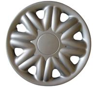Farad 1-226/13 Set 4 Coppe Copriruota Universali da 13 Pollici
