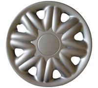 Farad 1-226/14 Set 4 Coppe Copriruota Universali da 14 Pollici