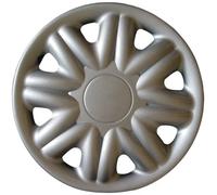 Farad 1-226/15 Set 4 Coppe Copriruota Universali da 15 Pollici