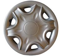 Farad 1-227/15 Set 4 Coppe Copriruota Universali da 15 Pollici