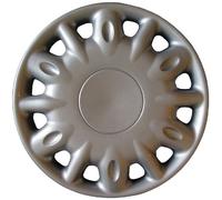 Farad 1-228/14 Set 4 Coppe Copriruota Universali da 14 Pollici