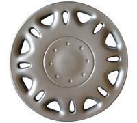 Farad 1-229/13 Set 4 Coppe Copriruota Universali da 13 Pollici