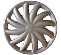 Farad 1-229/14 Set 4 Coppe Copriruota Universali da 14 Pollici