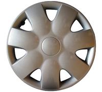 Farad 1-233/15 Set 4 Coppe Copriruota Universali da 15 Pollici