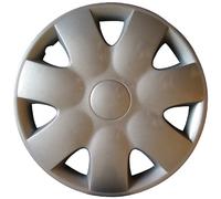 Farad 1-233/17 Set 4 Coppe Copriruota Universali da 17 Pollici