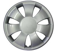 Farad 1-238/14 Set 4 Coppe Copriruota Universali da 14 Pollici