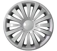 Farad 1-239/15 Set 4 Coppe Copriruota Universali da 15 Pollici