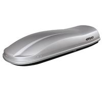 Farad 1-92431 N/11 Grigio Goffrato Box Auto, 530 Litri