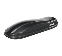 Farad 1-92431 N/11 Nero Lucido Box Auto, 530 Litri