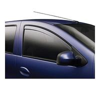 COPPIA DEFLETTORI ANTIVENTO FARAD PER MERCEDES CLASSE C Wagon W203 2000>2006