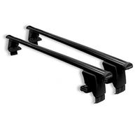 Farad 91241/120 + BS03 - Barre PORTATUTTO in Acciaio per Veicoli Senza CORRIMANO O Railing