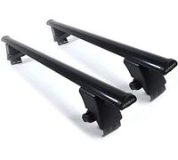 Farad- Barre portatutto IRON in acciaio compatibile con LANCIA DELTA 5 porte anno 2008-2014 senza corrimano
