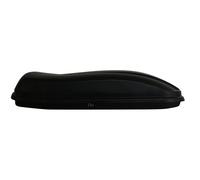 FARAD - Box Auto MARLIN n.6 - Nero Lucido LT480 con Sgancio rapido 190x80x40