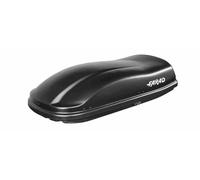 FARAD - Box Auto n.8 MARLIN F3 - LT400 Nero Goffrato Sgancio Rapido 160x80x40