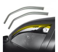 DEFLETTORI HYUNDAI GETZ (2003 AL 2007) 3 PORTE FARAD SET ANTIVENTO FUME' 12423