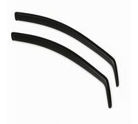 FARAD Deflettori Aria Per Citroen C3 Aircross 2025 Antivento Antiturbo Fume 886