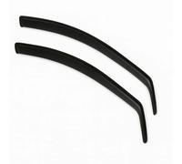 FARAD Deflettori Aria Per Hyundai i10 08-13 Antivento Antiturbo 12537 Neri Fume