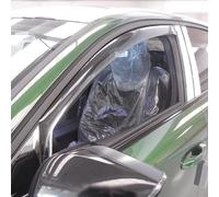 Farad Deflettori d'aria per Citroen DS4 5 Porte 2022> - Porte Anteriori
