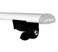 For Kia Sportage 97>99 con Corrimano Alto Kit 4 Agganci Fissaggio Barre Farad