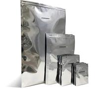 Faraday Defense - Kit da 20 pezzi NEST-Z Faraday Bag EMP/Solar-Flare Prepper Ultra Spesso, design di grado militare, prestazioni di schermatura superiori, telefoni - Radio - Hard disk - Tablet - Computer portatili Made in USA