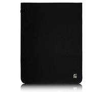 Faraday Jacket XL RFID EMP BLACK CANVAS XX-X-Large 9,5 x 12,5 Tablet Privacy Bag, Hard Drive, Protezione per computer portatile, Anti-Tracking, GPS Rfid Signal Blocker Custodia