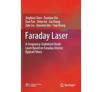 Faraday Laser: A Frequency-Stabilized Diode Laser Based on Faraday Atomic Optical Filters
