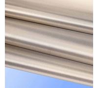 Faraday - Telo protettivo per auto, grande rotolo di tessuto Faraday, con blocco RF per contatori intelligenti, previene radiazioni/Singal/WiFi/scudi segnali RF, argento 9 x 1,1 m