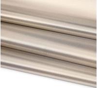 Faraday, tessuto EMP a prova di elettromagneti, per generatori, tessuto di rame, schermatura EMF, blocco RFID, schermatura WiFi Jammer EMF, tende di schermatura EMF, argento, 3 x 1,1 m