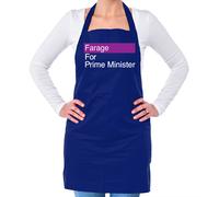 Farage Per Primo Ministro - Grembiule Unisex Adulto - Riforma Elettorale Vota PM