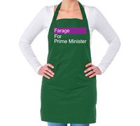 Farage Per Primo Ministro - Grembiule Unisex Adulto - Riforma Elettorale Vota PM