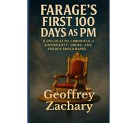 Farage's First 100 Days as PM: A Speculative Chronicle of Sovereignty, Smoke, and Sudden Shockwaves