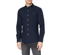 Farah Birraio Camicia, Blu Maritime, L Uomo