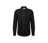 FARAH Camicia 'BREWER' giallo / nero Uomo - PROMO - Camicie da uomo - Camicie casual FARAH L