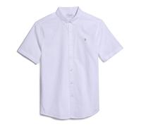 FARAH Camicia 'Brewer' giallo oro / bianco Uomo - PROMO - Camicie da uomo - Camicie casual FARAH S