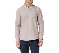 Farah Camicia Oxford in Cotone Drayton, Ossedio, S Uomo