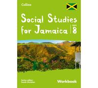 Farah Christian Collins Social Studies for Jamaica Grade 8: Workbook (Tascabile)